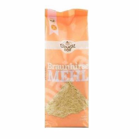 Bauckhof bio t.k. Barna kölesliszt, 425 g