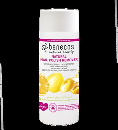 Benecos Körömlakk Lemosó 125 ml
