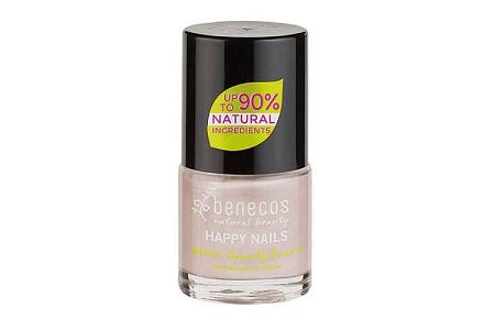 Benecos Körömlakk-sharp Rosé 5 ml