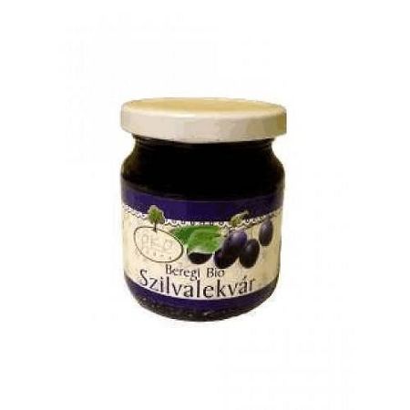 Beregi Bio Szilvalekvár 420 g