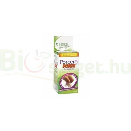 Béres e. Porcerő forte tabletta 60 db