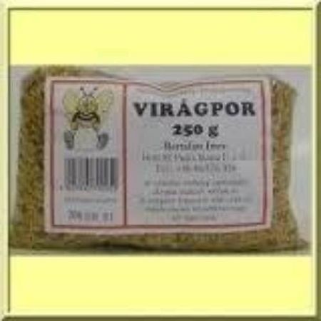 Bertalan virágpor, 250 g