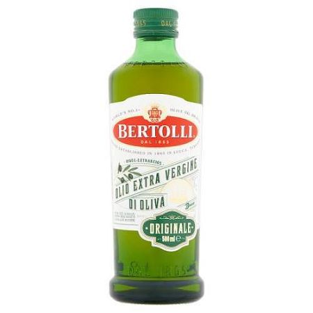 Bertolli olivaolaj extra vergine 500 ml
