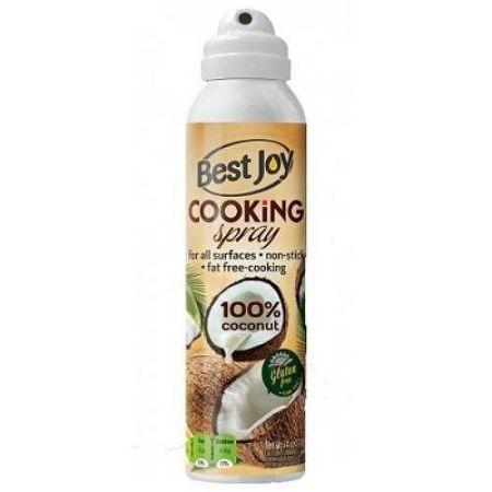 Best joy sütospray kókuszolaj 201 g, 201 g