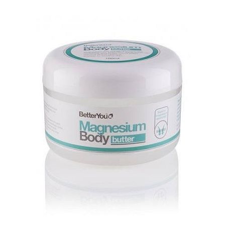 BETTER YOU MAGNÉZIUM TESTVAJ 180ml