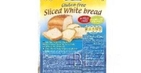 BEZGLUTEN FEHÉR KENYÉR 300G