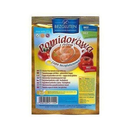 BEZGLUTEN PARADICSOMLEVES