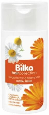 Bilka bioaktív sampon vitalizáló, 200 ml