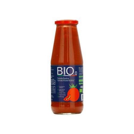 Bio.0 Rusztikus paradicsom püré 680 g