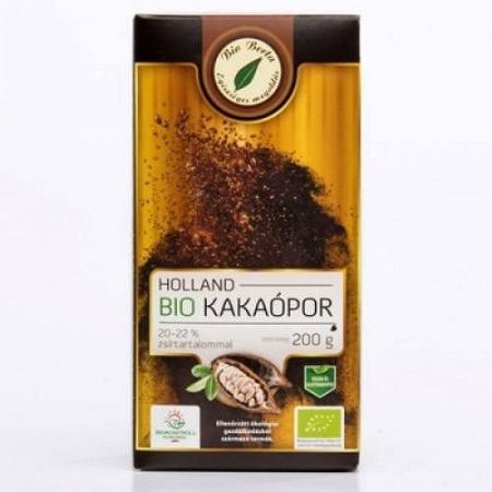 Bio berta bio holland kakaópor, 200 g