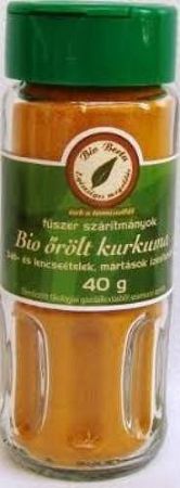 Bio Berta bio kurkuma őrlemény 40 g