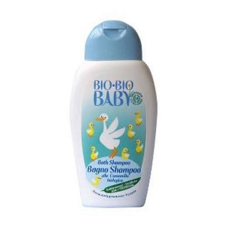 Bio-Bio Baby fürdető sampon, 250 ml