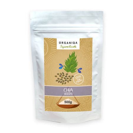 Bio chia mag, 500 g, Organiqa