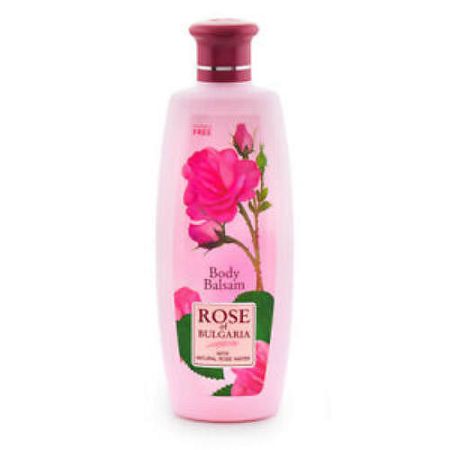 Bio fresh rózsás testápoló balzsam 330ml
