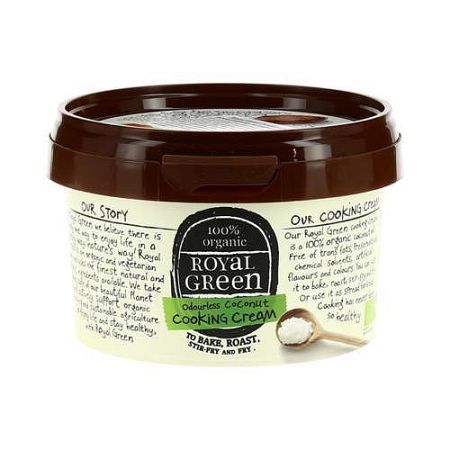 Bio kókuszolaj 250 ml, Royal Green