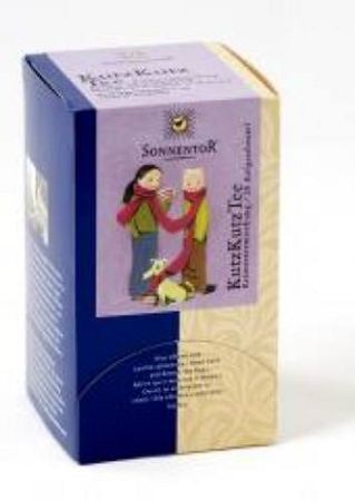 Bio Kuc-kuc tea 18 filter, Sonnentor