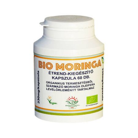 Bio Moringa Kapszula, 60 db