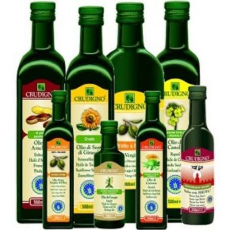 Bio repce olaj, Crudigno 1000 ml