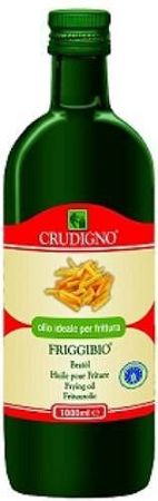 Bio sütőolaj, Crudigno 1000 ml