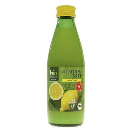 Bio-zentrale Bio Citromlé 100% 250 ml