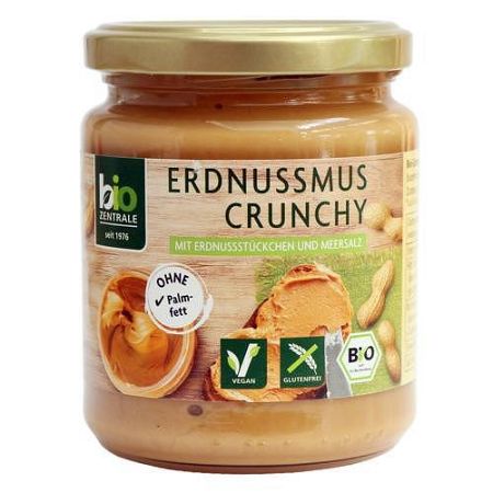 Bio-zentrale Bio Földimogyoróvaj 250 g