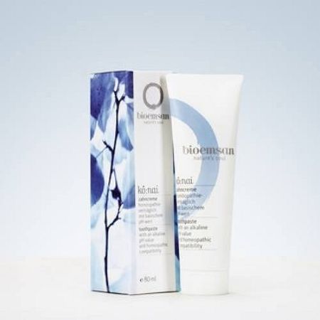 Bioemsan homeopátiás fogkrém, 80 ml