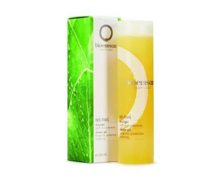 Bioemsan tusfürdő gél, 200 ml
