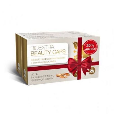 Bioextra beauty kapszula csomag 2x30 db