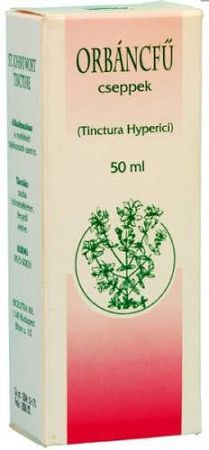 Bioextra Orbáncfű cseppek, 50 ml