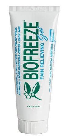 Biofreeze fájdalomcsillapító gél, 110 g