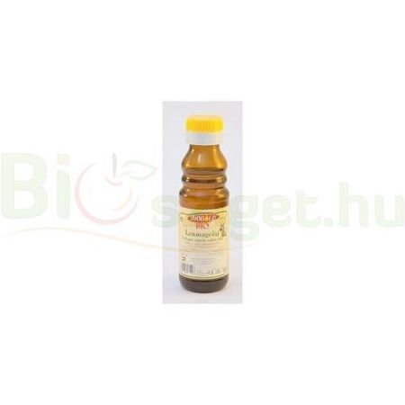 Biogold bio lenmagolaj 100 ml