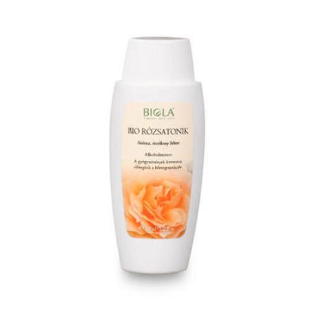 Biola bio Rózsa tonik, 100 ml