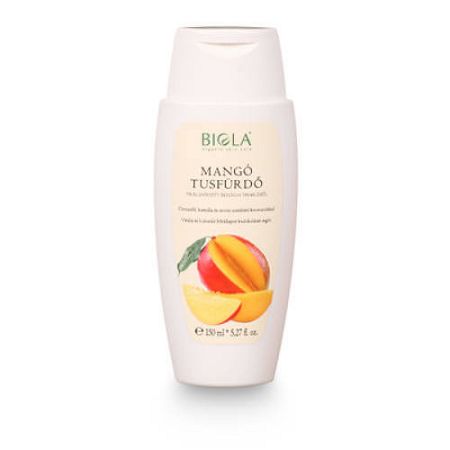 Biola Mangó tusfürdő, 150 ml