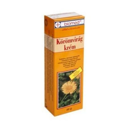 Biomed körömvirág krém, 60 g