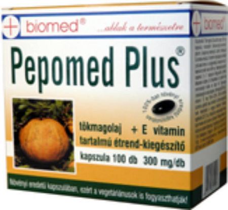 Biomed Pepomed Plus kapszula 100 db