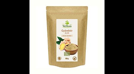 BIOMENÜ BIO ŐRÖLT GYÖMBÉR 60 G