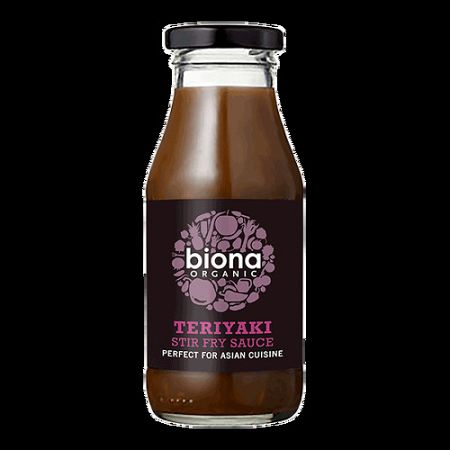 BIONA BIO TERIYAKI SZÓSZ, 240 ml