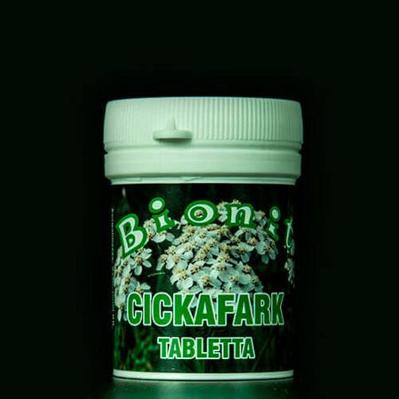 Bionit cickafark tabletta, 70 db