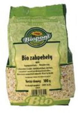 Biopont bio apró Zabpehely, 300 g