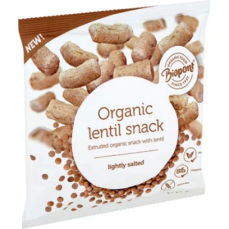 BIOPONT BIO EXTRUDÁLT LENCSE ENYH.SÓS, 60 g