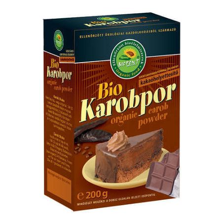 Biopont bio Karobpor, 200 g