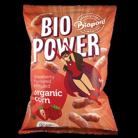BIOPONT BIO POWER KUKORICA EPERPORRAL, 70 g