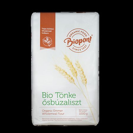 BIOPONT BIO TÖNKE ŐSBÚZA TK. LISZT, 1000 g