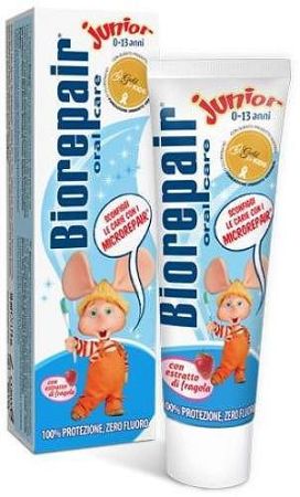 Biorepair fogkrém junior 50 ml