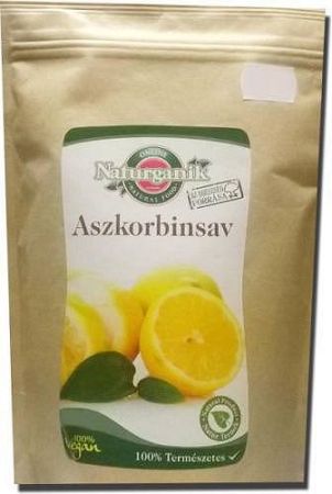 BiOrganik aszkorbinsav, 500 g