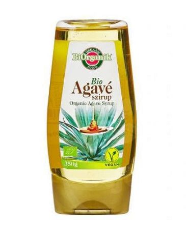 Biorganik Bio Agavé Szirup 350 g