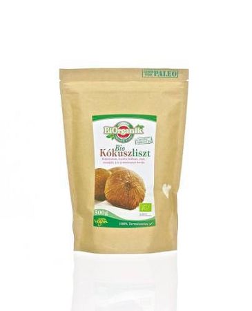 BiOrganik bio kókuszliszt, 500 g