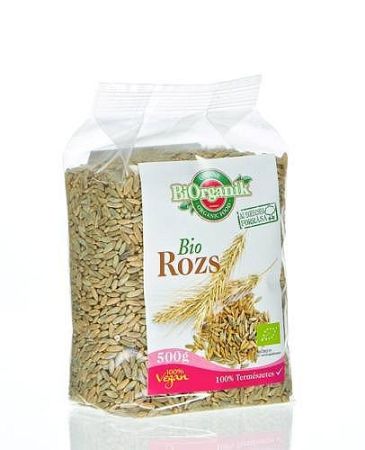 BiOrganik bio rozs, 500 g