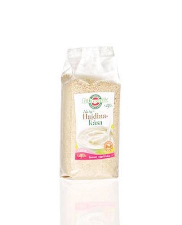 BiOrganik natúr instant hajdinakása, 300 g