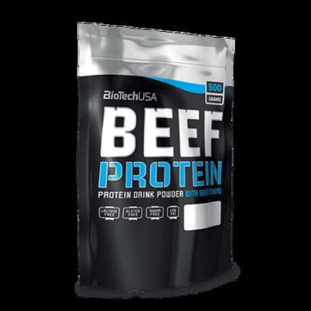 Biotech beef protein csoki-kókusz 500 g
